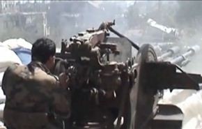 جيش سوريا يواصل تطهير ريف حلب ويقتل أحد متزعمي المسلحين