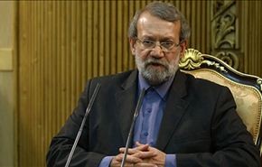 لاريجاني يزور سوريا ولبنان والعراق الاسبوع القادم