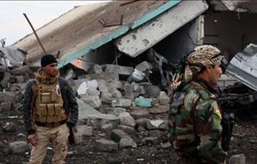 البيشمركة تسيطر على مناطق واسعة بسنجار دون مقاومة