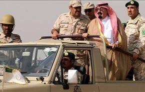 نقشه پسر پادشاه عربستان برای سیطره بر ارتش