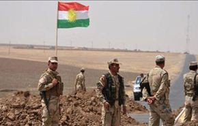 الحدود العراقية السورية غرب الموصل في قبضة البيشمركة