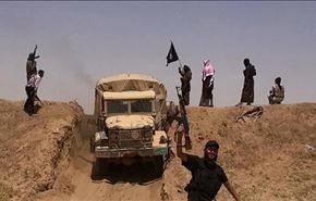 داعش آب یکی از مناطق دیالی را قطع کرد
