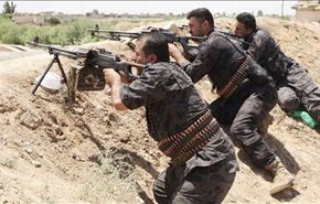 البيشمركة تدخل قضاء سنجار بعد طرد عناصر داعش
