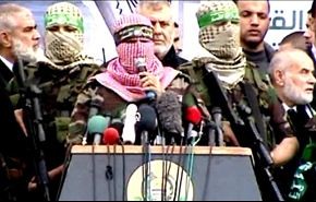 كيف ردت حماس على الدعم العسكري الايراني لها؟!