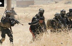 نیروهای عراقی در دو کیلومتری الکرمه +فیلم