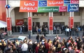 فيديو، تقرير خاص حول ردود الافعال في تونس على نتائج الانتخابات