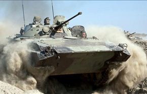 مناورات ايران تحمل رسالة السلام والصداقة لدول المنطقة