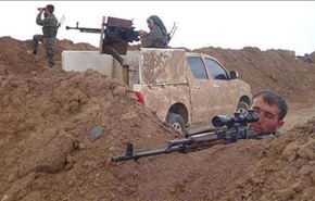 ريف القامشلي؛مقتل 30 داعشيا وتحرير قرية ابو القصايب
