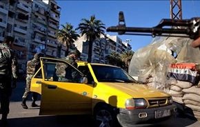 كيف صدّ الأمن السوري محاولة تفجير ليلة الميلاد بدمشق؟