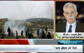 غزة: نذر عدوان جديد