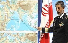 سياري: القوة العسكرية الايرانية لاتشكل تهديدا لأي بلد