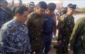 تاکید وزیر کشور عراق بر آزادسازی کامل تکریت