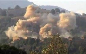سلاح الجو الباكستاني يقتل 40 مسلحا بغارة في وزيرستان