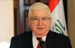 رئيس العراق يتنازل عن جوازه البريطاني ويعيده للندن