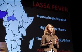 عالمة إيرانية بين 8 نخب العالم بدراسة الإيبولا