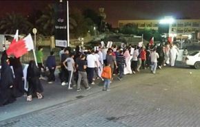بالصور؛ البحرين تنتفض على خلفية اعتقال الشيخ علي سلمان