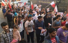تظاهرات غاضبة بالبحرين: لا رجوع للمنازل إلا بالإفراج عن الشيخ سلمان