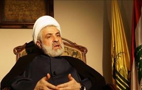 الشيخ نعيم قاسم:حزب الله عطل مشروع الشرق الاوسط الجديد