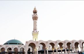 رفتن به "مسجد الرحمه" مجازات دارد !