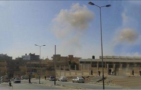 انفجار يستهدف بوابة مقر مجلس النواب في طبرق