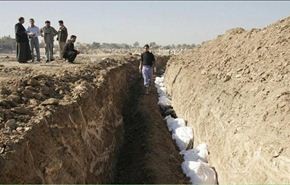العثور على 9 مقابر جماعية للضحايا الإيزيديين في سنجار