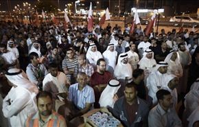 تصاعد وتيرة التظاهر في البحرين بعد تمديد اعتقال الشيخ سلمان+فيديو