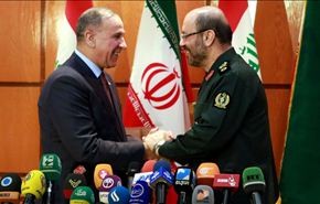 مذكرة تفاهم للتعاون الدفاعي-العسكري بين إيران والعراق