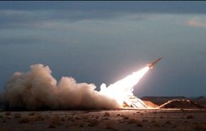 آخر الانجازات الصاروخية في المناورات العسكرية الايرانية+فيديو