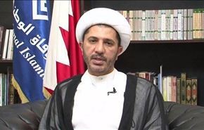 تلاش عراق برای آزادی دبیرکل وفاق بحرین