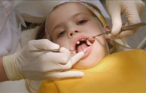 تاثير شكل الاسنان على نطق الطفل