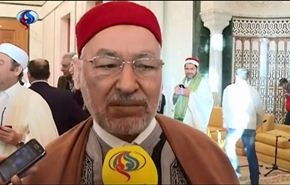 ماذا يقول راشد الغنوشي حول الوحدة الاسلامية؟+فيديو