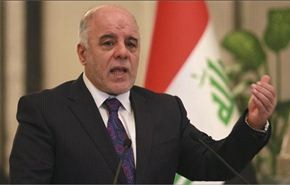 العبادي: لا أستبعد القضاء على داعش في فترة قياسية