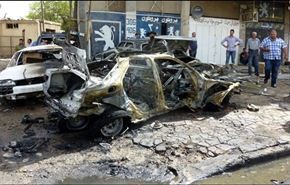 4 قتلى و20 جريحاً حصيلة تفجيرات مناطق متفرقة في بغداد