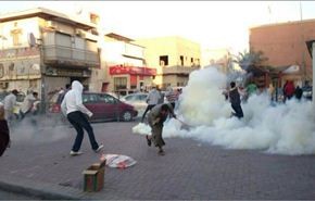 تمديد إعتقال الشيخ سلمان يفجر الاحتجاجات بالبحرين ثانية+صور