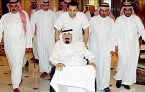 نگرانی شدید مردم عربستان ازپیامدهای انتقال قدرت