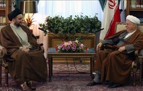 رفسنجانی يحذر من المخططات الرامیة لاثارة الفتنة بين المسلمین