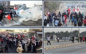 انتفاضة شعبية تشهدها البحرين اثر تمديد اعتقال الشيخ سلمان
