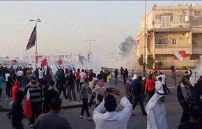 بالصور: اصابات بالعشرات اثر القمع المفرط للمتظاهرين بالبحرين