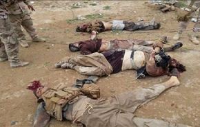 مقتل 27 داعشيا خلال صد هجوم للجماعة جنوب بيجي