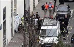 مقتل 12 شخصا في هجوم على صحيفة فرنسية في باريس+فيديو