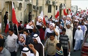 الشيخ سلمان يدعو للاستمرار بالحراك السلمي والنظام يقمع التظاهرات