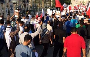 النظام يتسلح بالقمع لمواجهة احتجاجات اعتقال الشيخ سلمان
