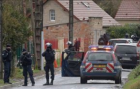 احتجاز رهائن داخل مطبعة في فرنسا بعد اطلاق نار واشتباك