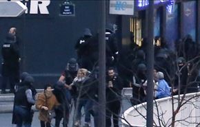 پایان خونبار گروگان‌گیری در پاریس