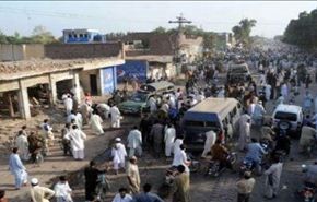 اعتداء على مسجد في باكستان يخلف 7 ضحايا