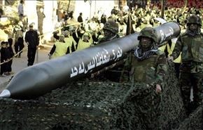 رژیم صهیونیستی: حزب‌الله 150 هزار موشک دارد
