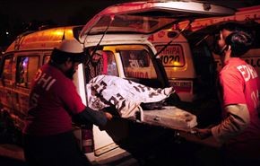57 قتيلا في باكستان باصطدام بين حافلة وصهريج