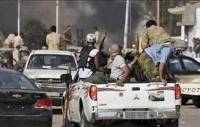 40کشته در درگیری های لیبی