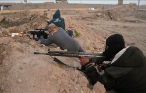 هلاکت 40 نفر از عناصر داعش در عراق