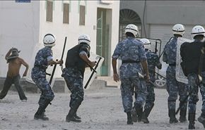 الامن البحريني يداهم منطقة بوري ويعتقل 7 مواطنين